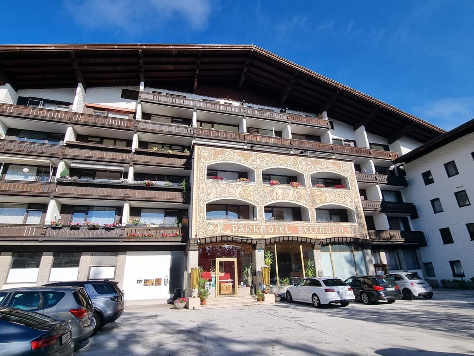 Property building, Parking
