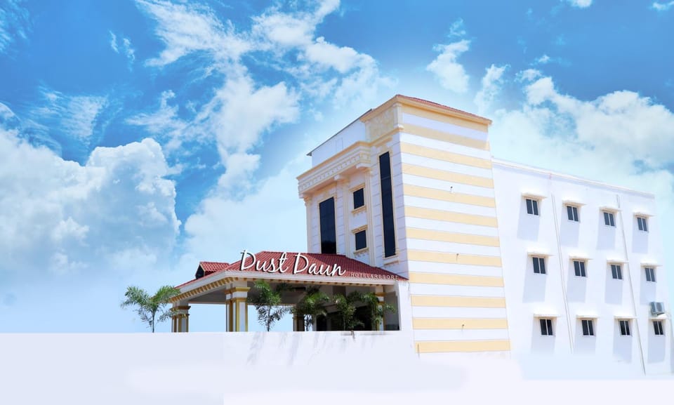 Property building, Day, Landmark view