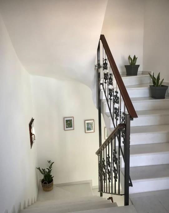 Anemos Penthouse Apartment in Naxos