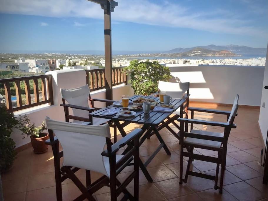 View (from property/room), Dining area, Sea view