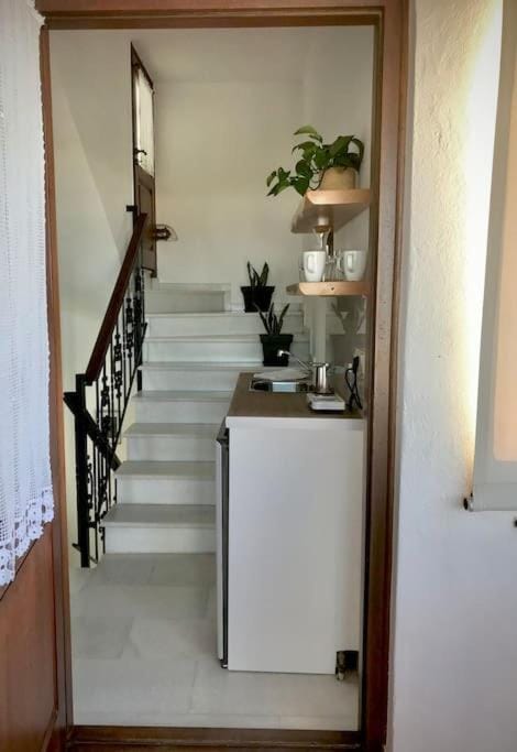 Anemos Penthouse Apartment in Naxos