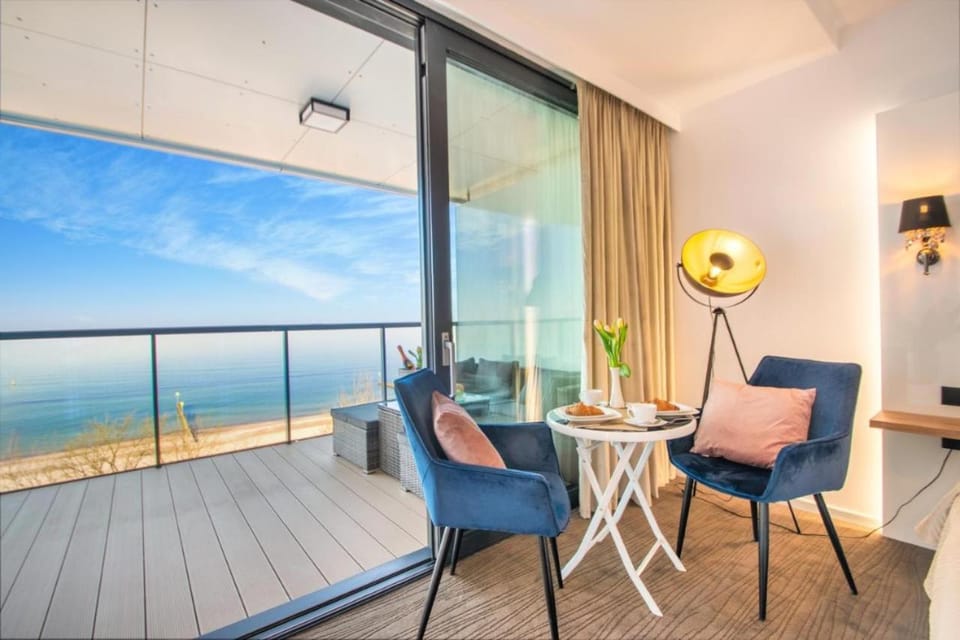 Apartament na morze 507 Seaside Park Hotel Apartment in West Pomeranian Voivodeship, Poland