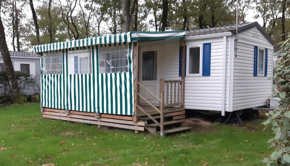 mobile home 6 personnes-3 chambres Campground/ 
RV Resort in Pays de la Loire