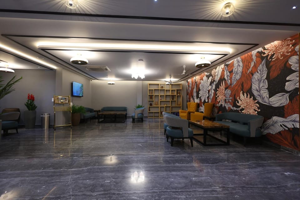 Seating area