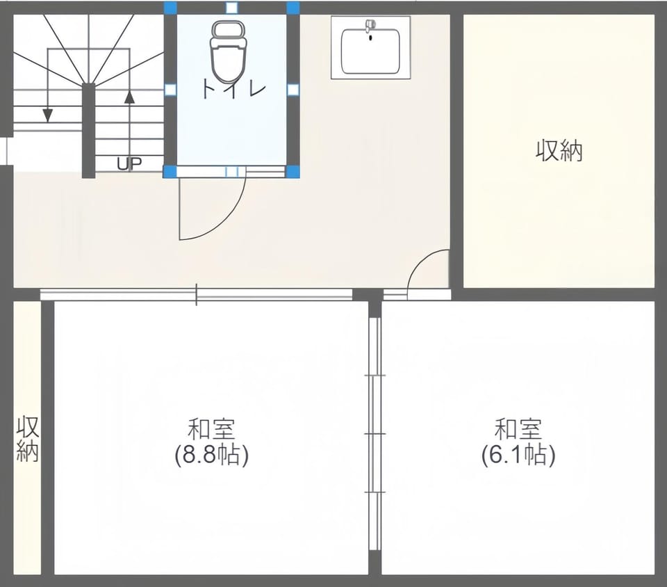 立花荘 House in Japan