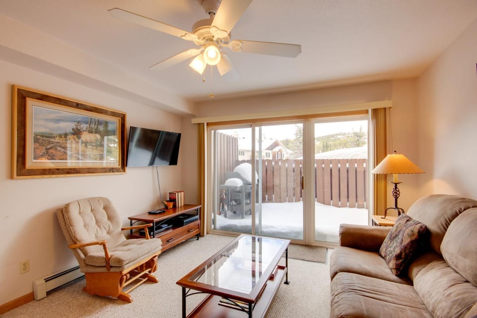 Cedar Creek Condo: Free Shuttle to Big Sky Resort! House in Big Sky