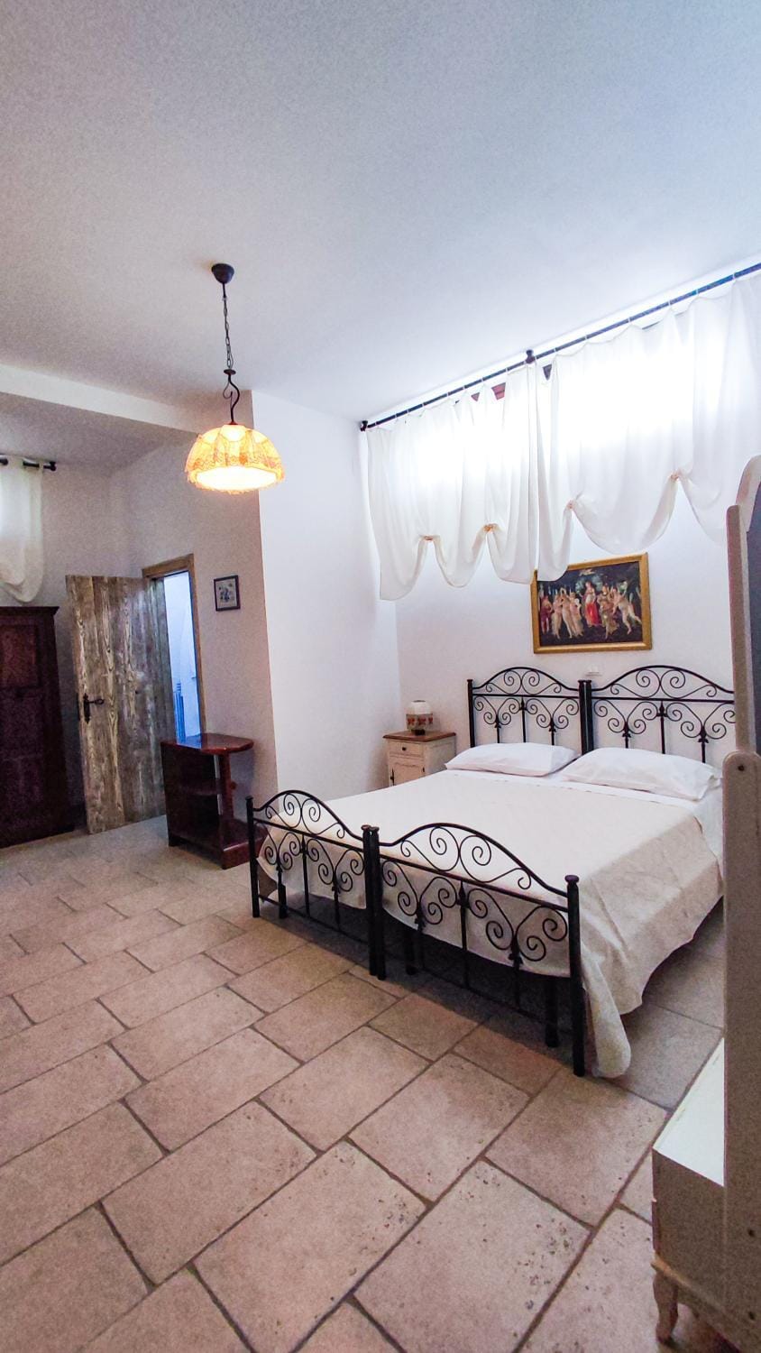 Agriturismo San Michele in Triglie Farm Stay in Province of Taranto