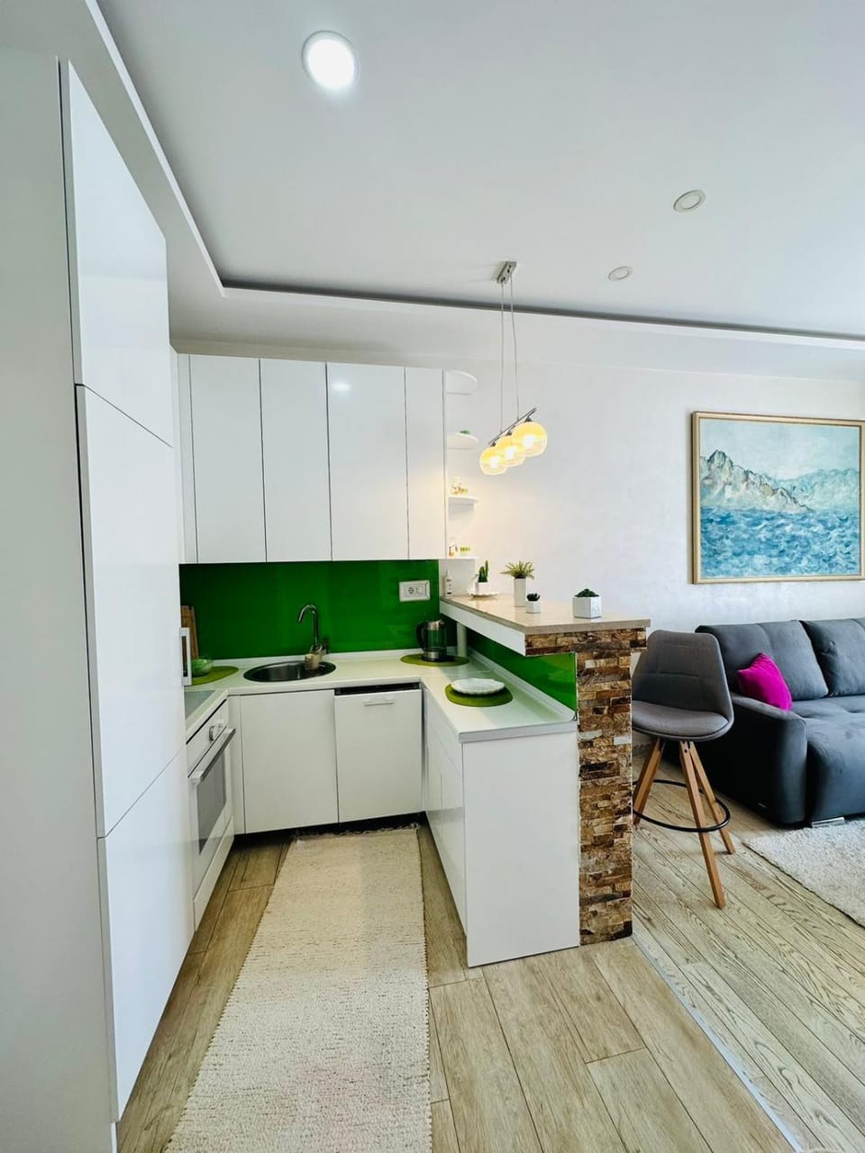 Laura Apartman Apartment in Budva