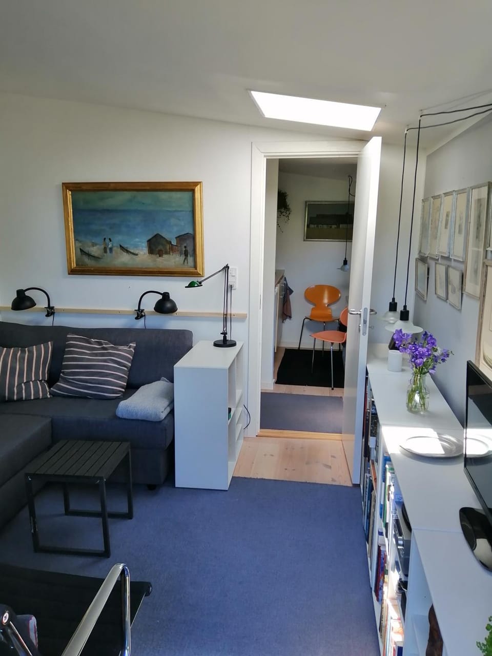 TV and multimedia, Living room