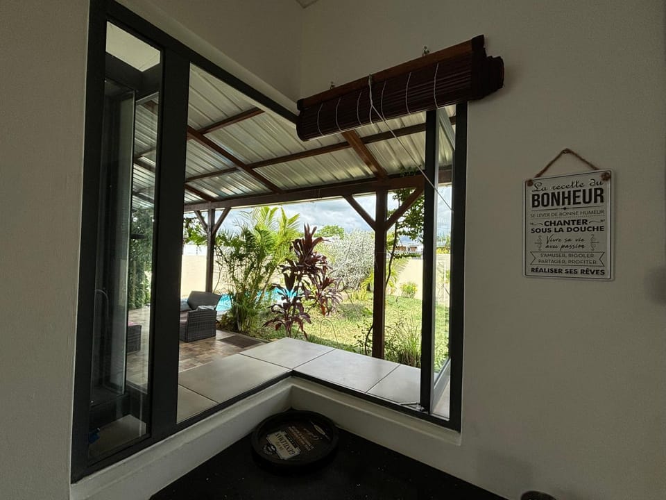 Garden, Garden view
