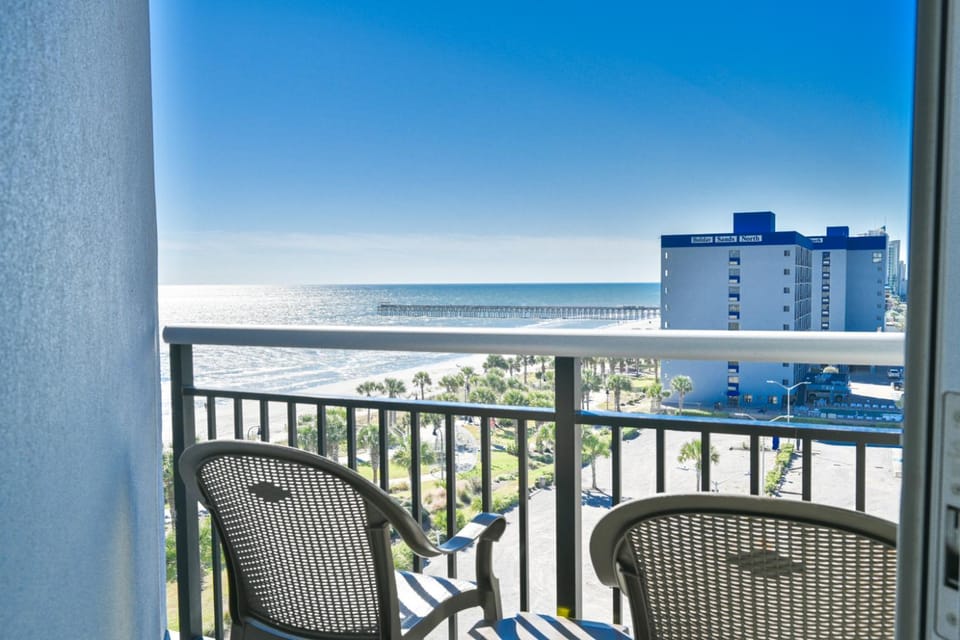 Balcony/Terrace, Sea view