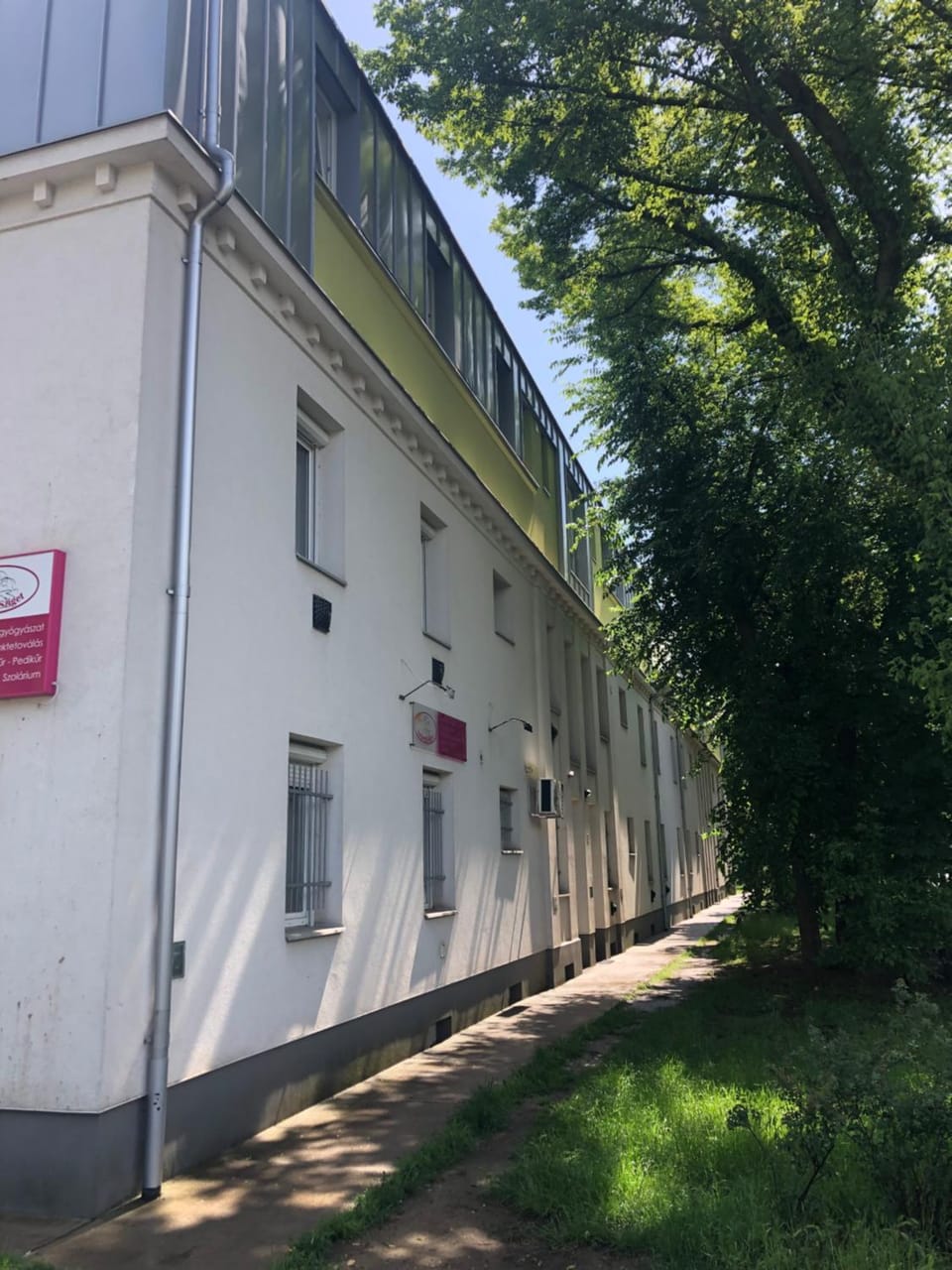 Property building