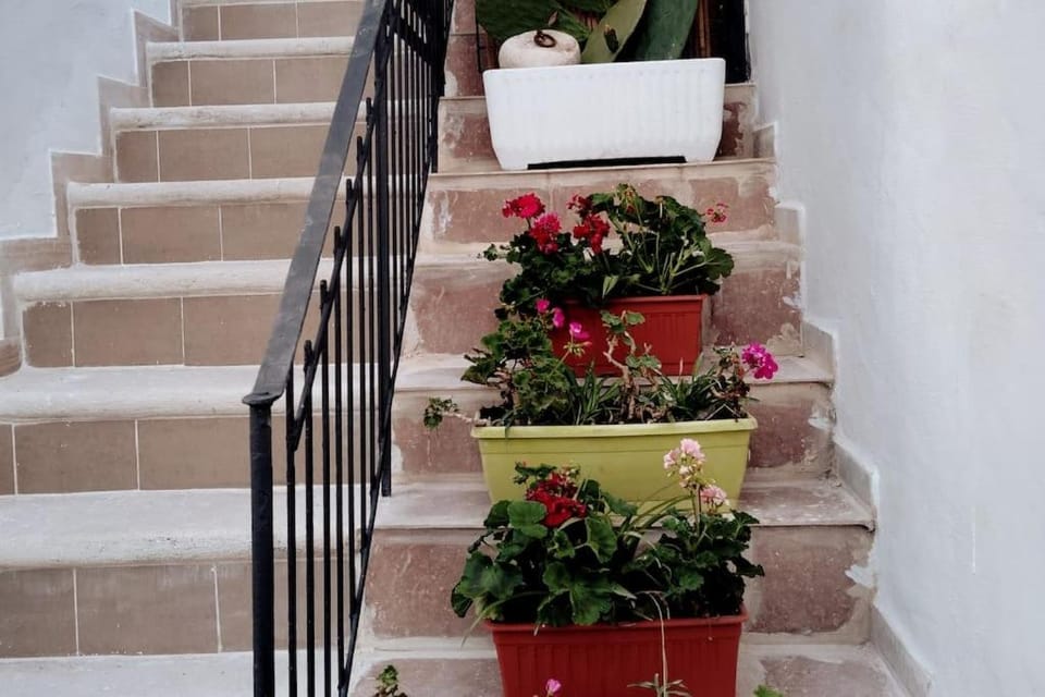 Casa vacanze Libertà House in Apulia