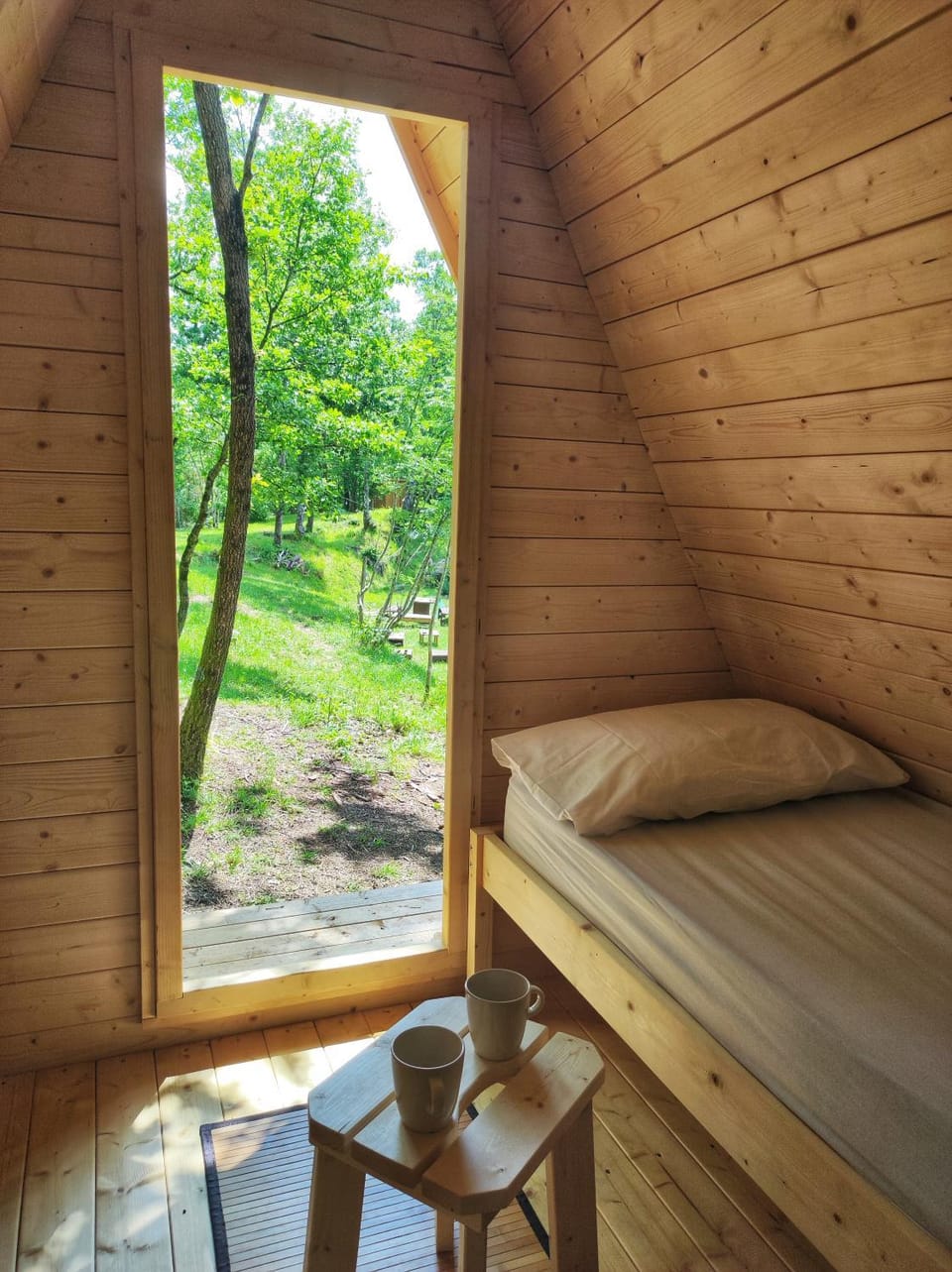 La Tana nel bosco di Casa Amilton Luxury tent in Province of Massa and Carrara