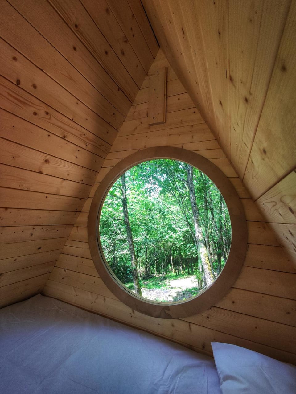 La Tana nel bosco di Casa Amilton Luxury tent in Province of Massa and Carrara