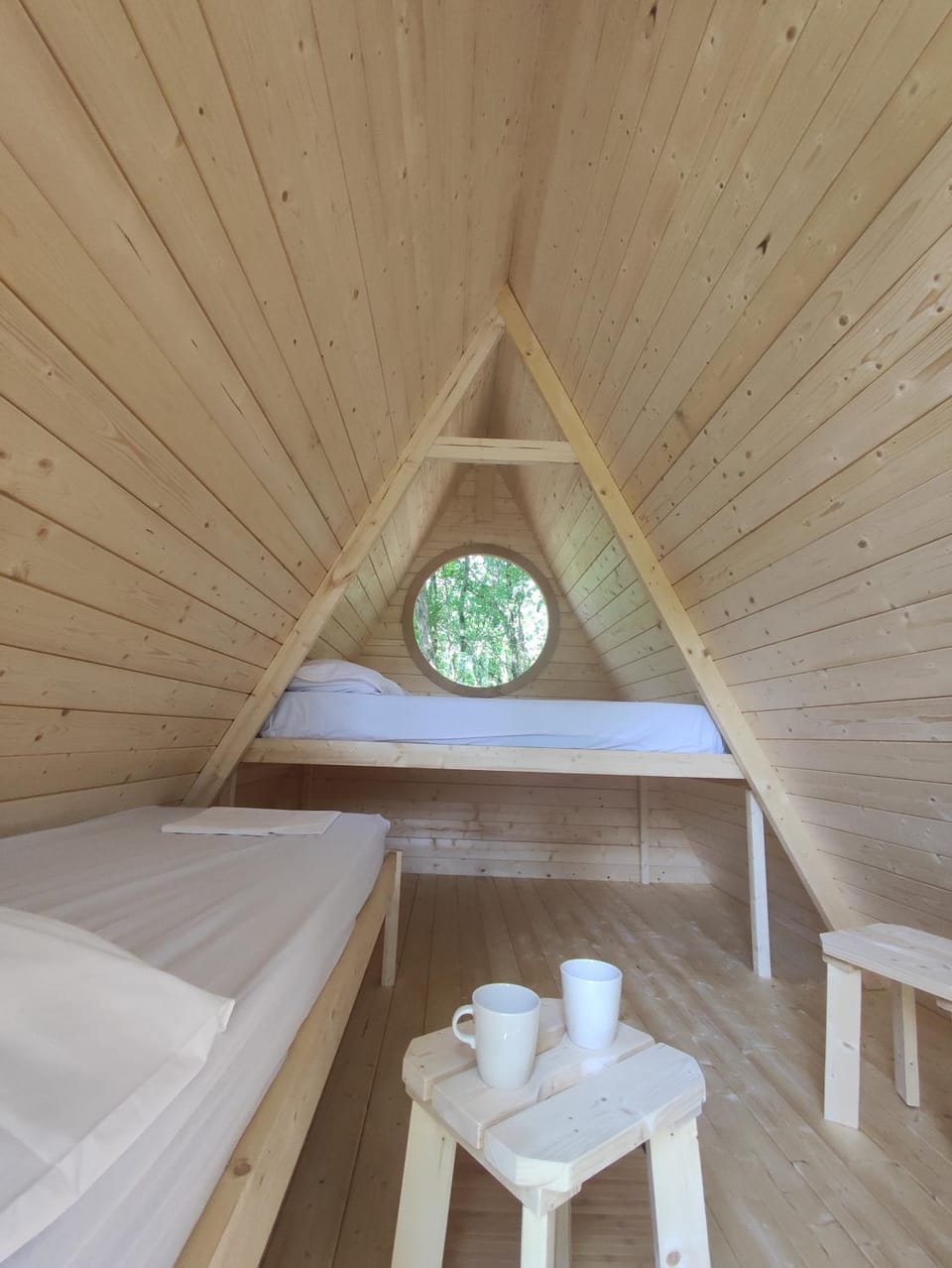 La Tana nel bosco di Casa Amilton Luxury tent in Province of Massa and Carrara