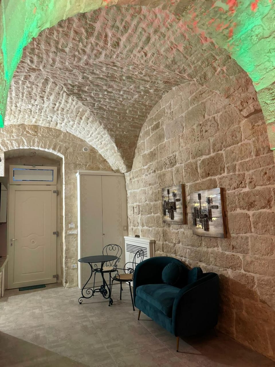 LWG Suite 17 Love hotel in Martina Franca