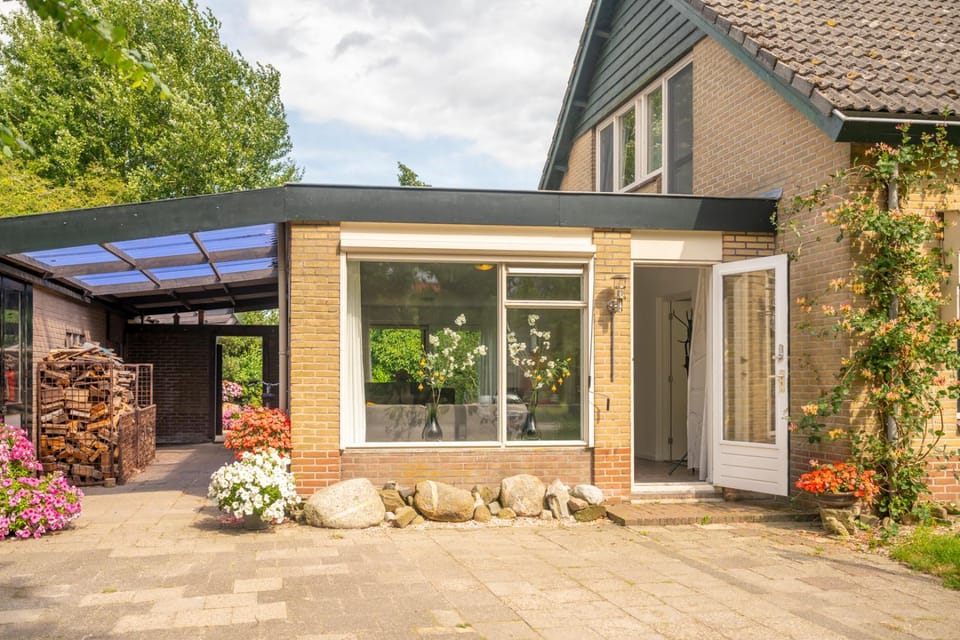 Wad Fijn House in Friesland, Netherlands