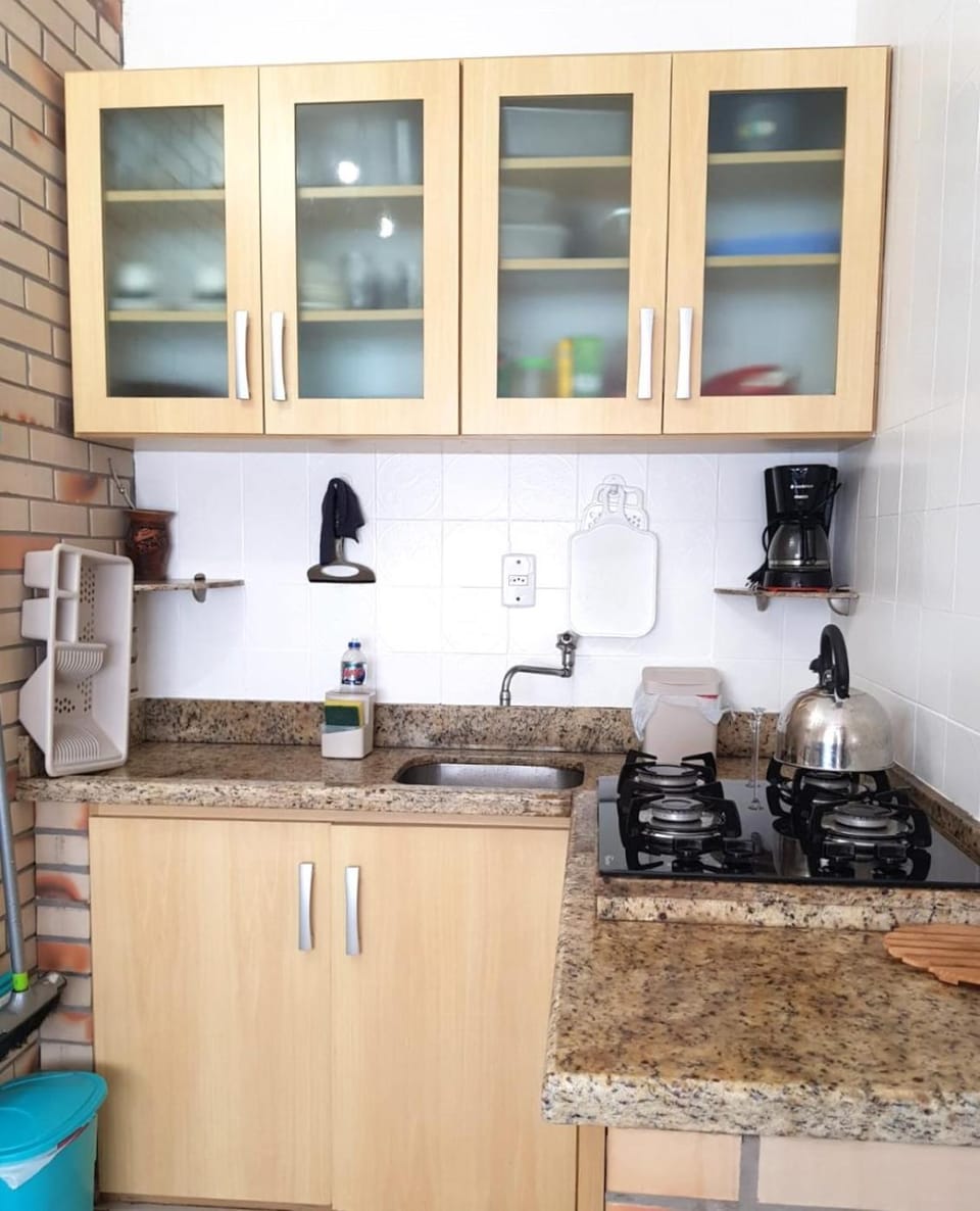 Excelente apto a 1 quadra do mar Apartment in State of Rio Grande do Sul