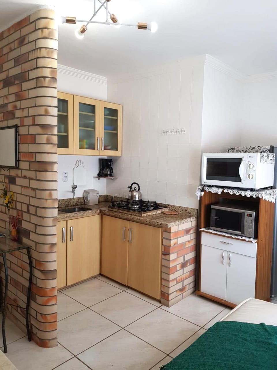 Excelente apto a 1 quadra do mar Apartment in State of Rio Grande do Sul