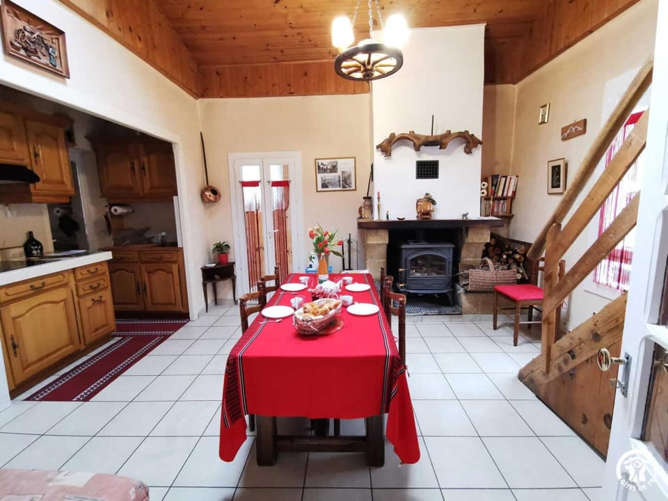 Le moulin House in Occitanie