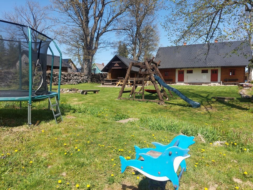 Children play ground