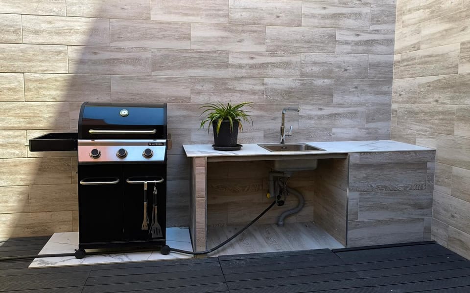 BBQ facilities, BBQ facilities, Kitchen or kitchenette
