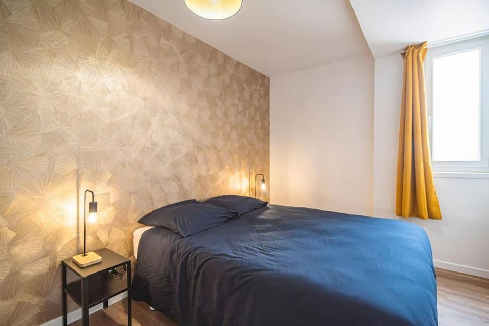 "Le chaleureux" Appartement pour 4 personnes Apartment in Grand Est