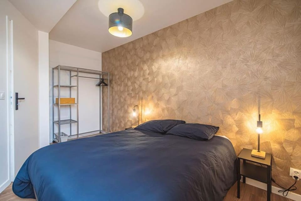 "Le chaleureux" Appartement pour 4 personnes Apartment in Grand Est