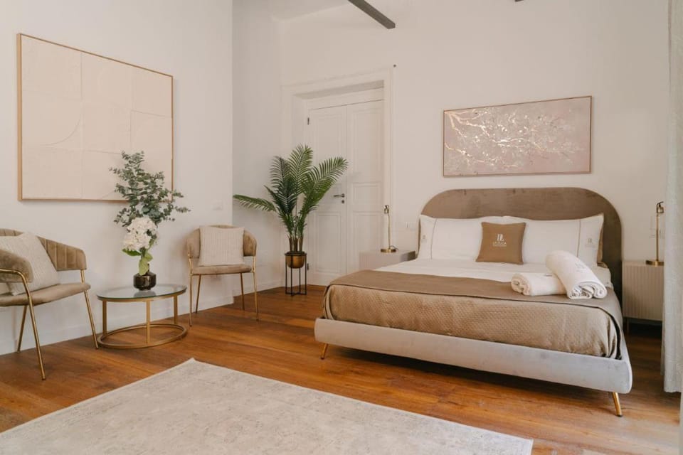 La Duca Suites & Apartments Bed and Breakfast in Palermo