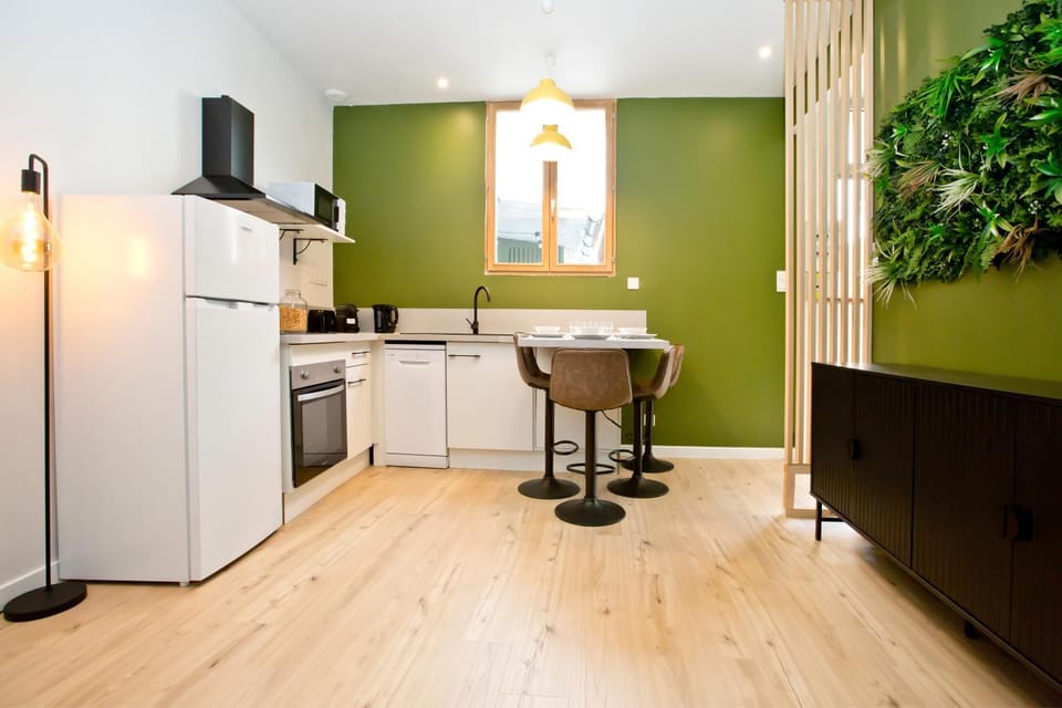 Montsejour - Appartement exceptionnel avec SPA Apartment in Occitanie