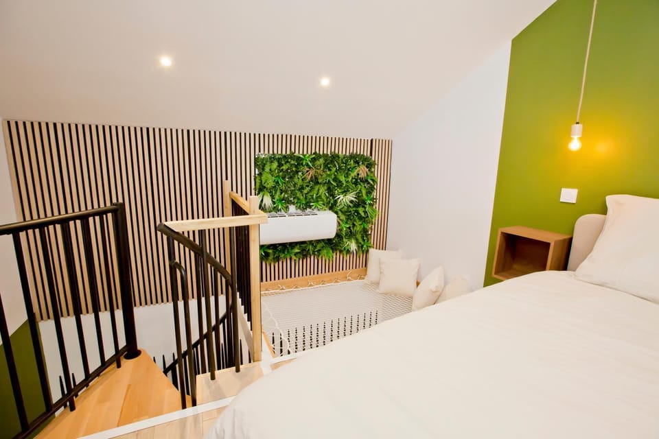 Montsejour - Appartement exceptionnel avec SPA Apartment in Occitanie