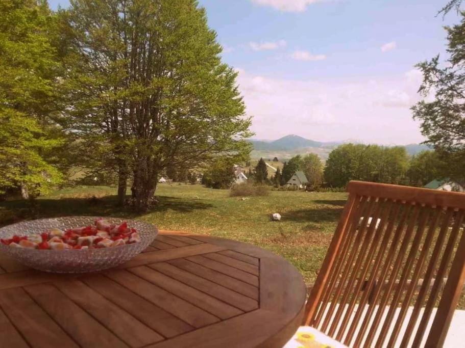 Enchanting chalet amidst impressive nature House in Montenegro