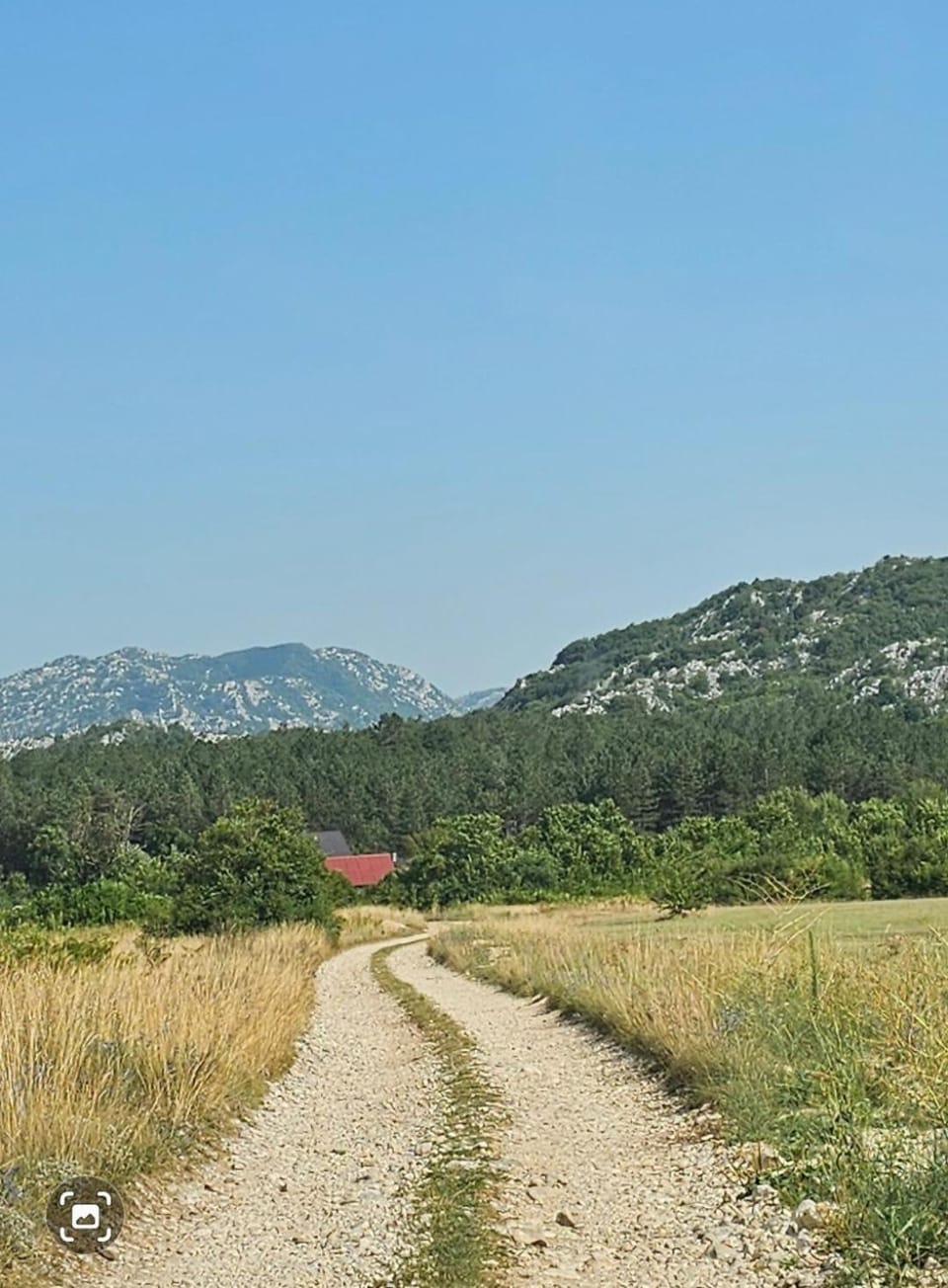 Vikendice Bulajić Grahovo House in Montenegro