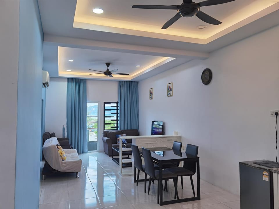 Langkawi Simfoni Premium Suite Apartment in Kedah