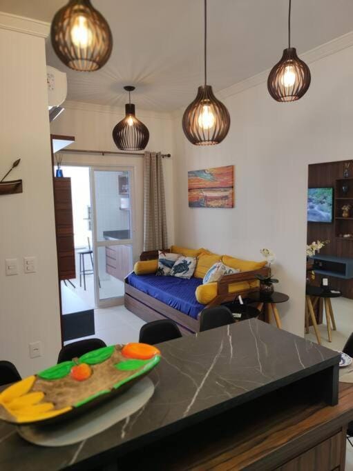 Apartamento, Praia Toninhas, Ubatuba! Apartment in State of São Paulo