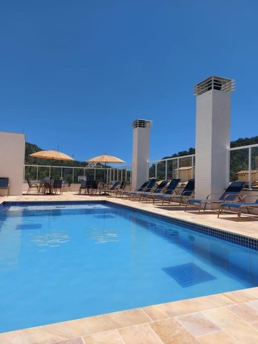 Apartamento, Praia Toninhas, Ubatuba! Apartment in State of São Paulo