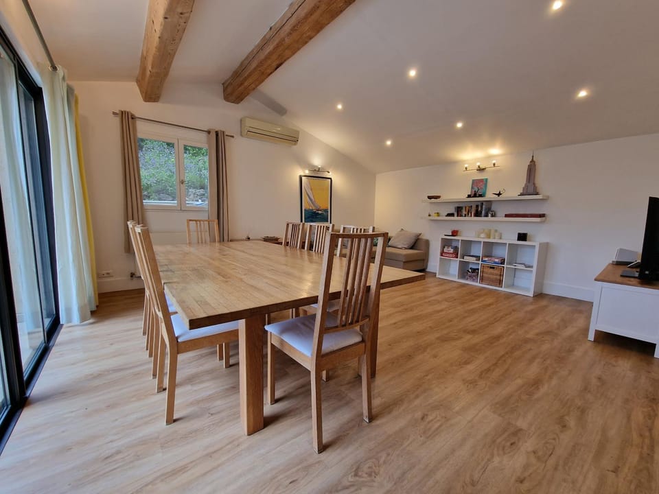 Great location and stunning views Villa in French Riviera