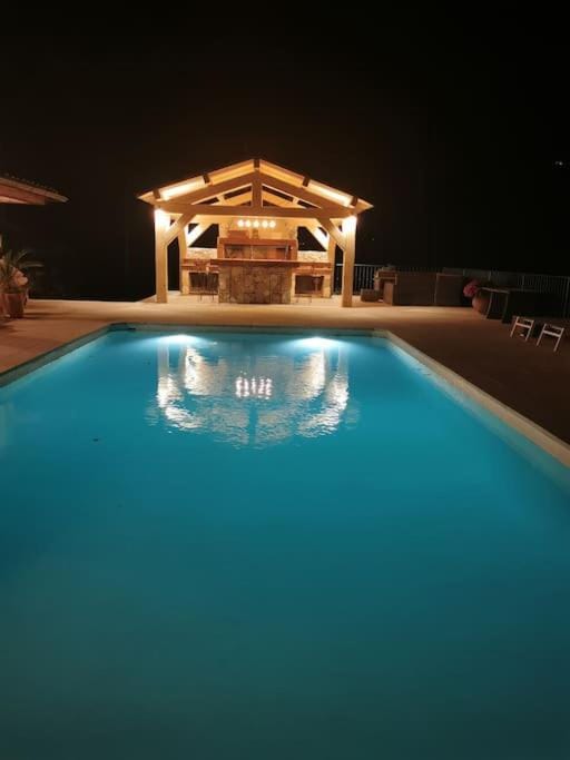 Great location and stunning views Villa in French Riviera