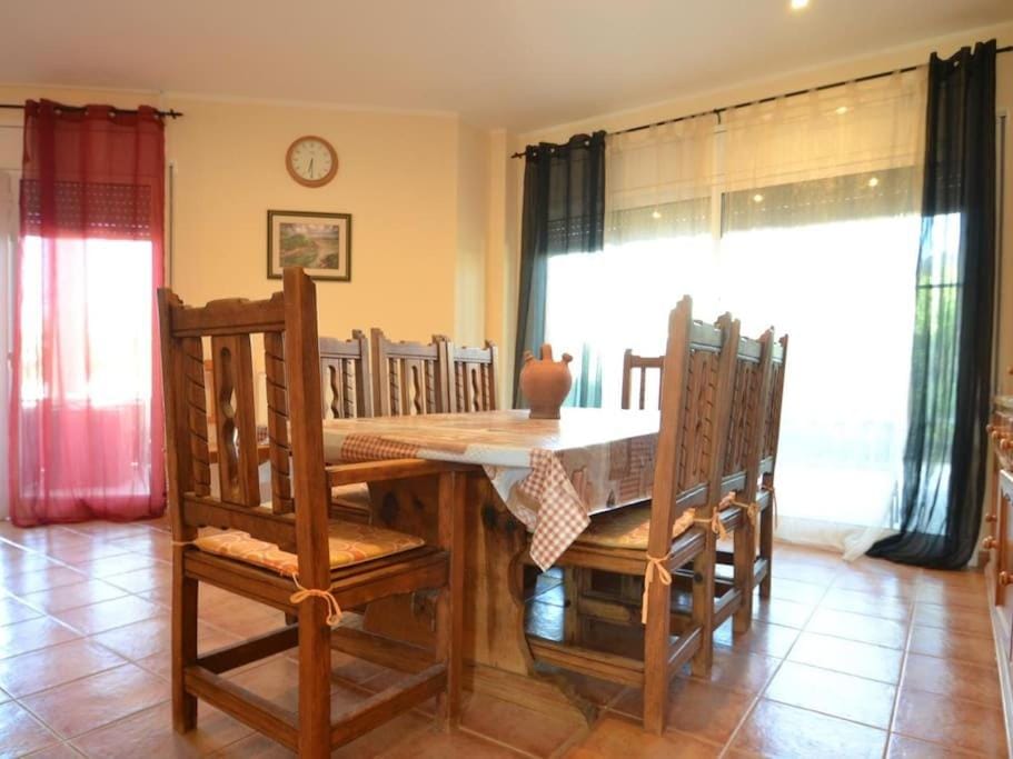 Villa Benifer Villa in Baix Ebre