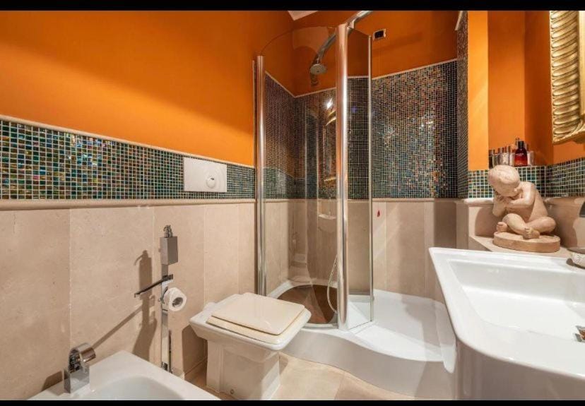 Vintage Flat Apartment in Cagliari