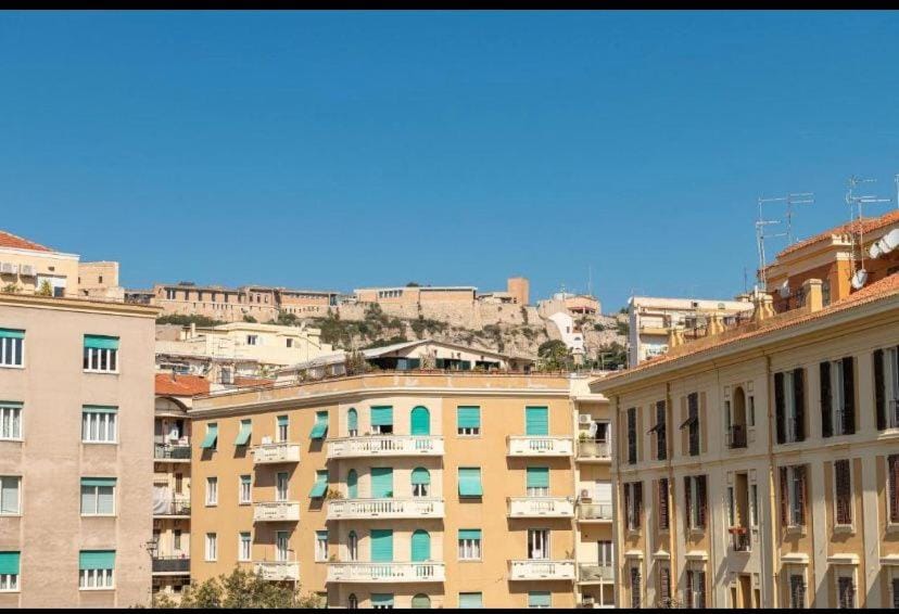 Vintage Flat Apartment in Cagliari