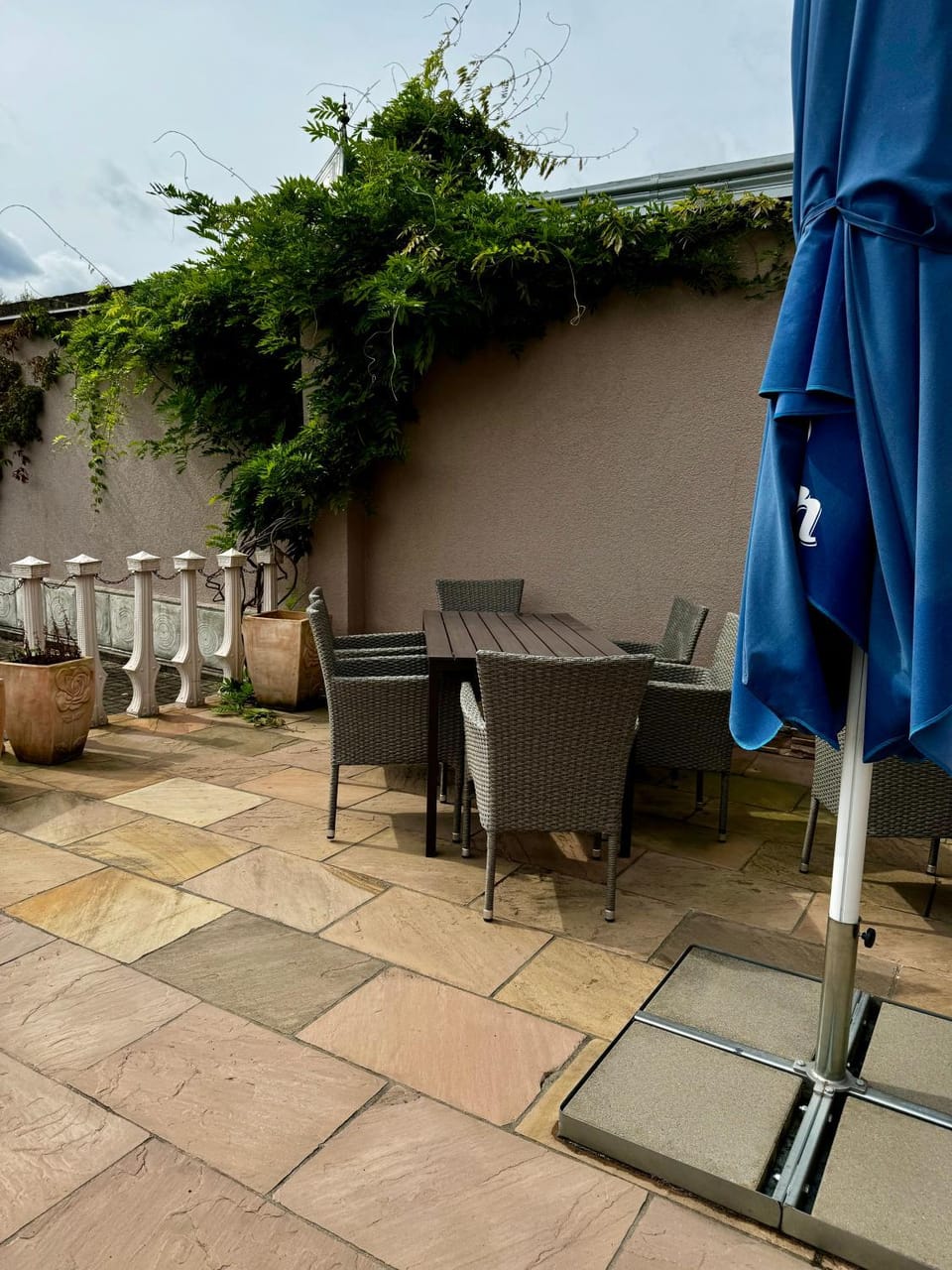 Patio, Balcony/Terrace