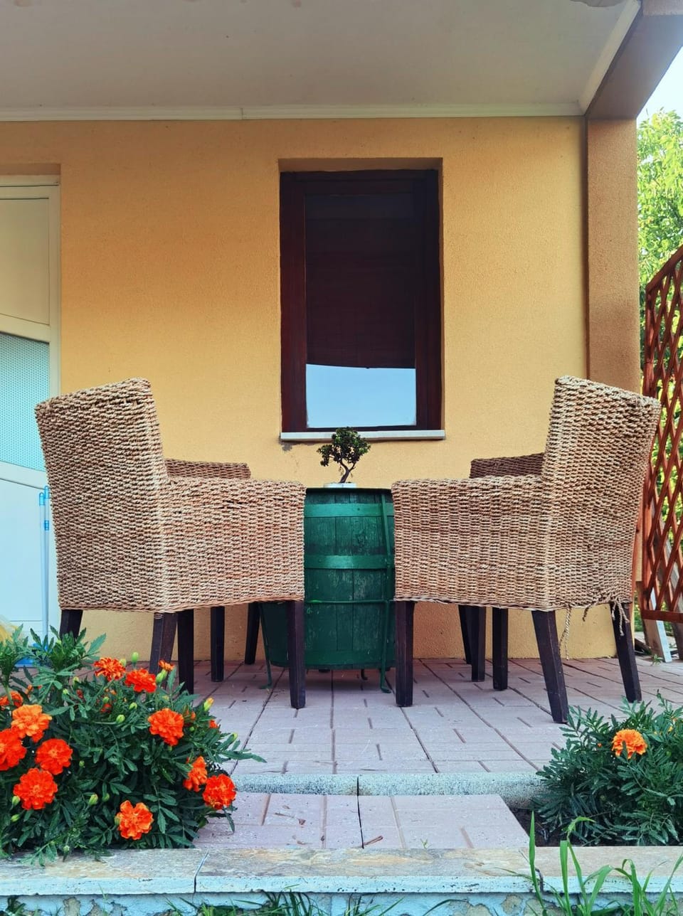 Cele's Garden Apartment in Ohrid