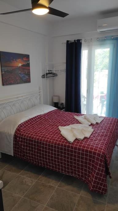 Faros Sea View - Sifnos Apartment in Milos