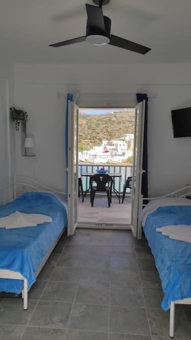 Faros Sea View - Sifnos Apartment in Milos