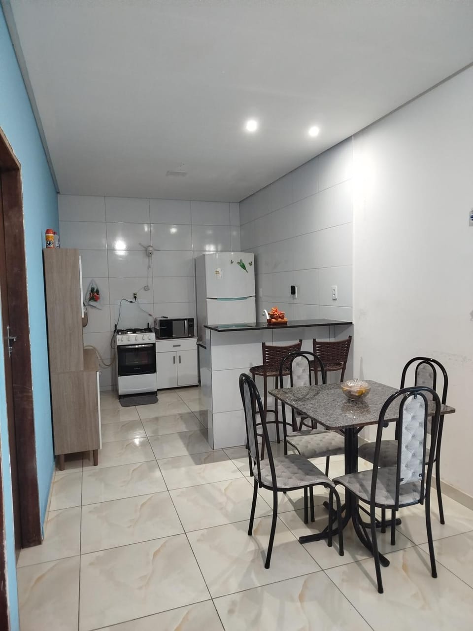 Casa de Temporada São João House in Petrolina