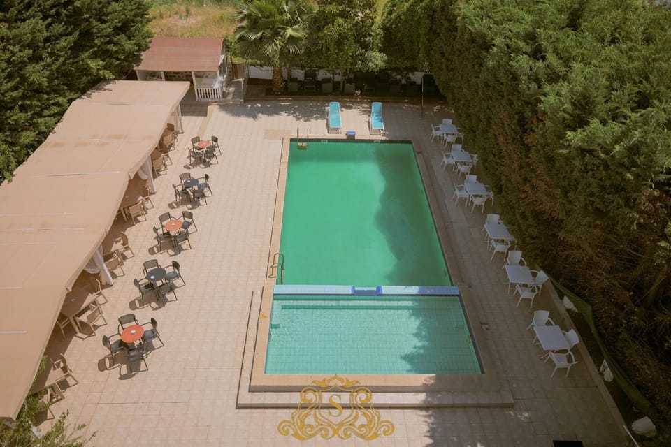 Day, Pool view, Swimming pool