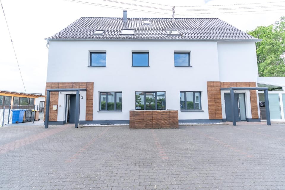 Property building, Bird's eye view