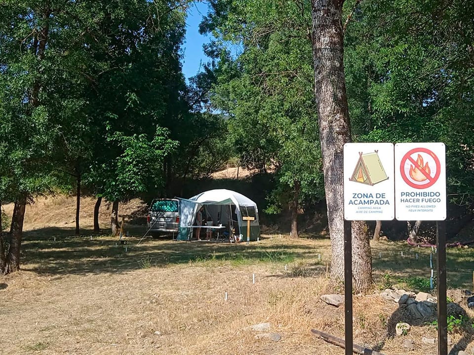 Camping Pirineos Jacetania 3000 Campground/ 
RV Resort in Aragon